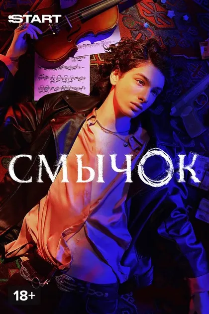 Постер Смычок